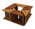 Alcorque rectangular seat by LAB23 0