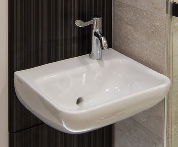 Sanitaryware and brassware for nationwide hospital refurbs