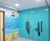 Supportive, accessible washrooms for hospital paediatrics ward 0