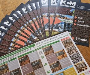 MCM launches new soil range for 2025