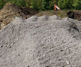 IBA aggregates for sustainable construction in Bletchley - on this page