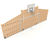 Timber multi-use ball courts for teens 8