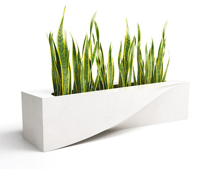 S planter by LAB23