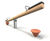 Timber seesaw - 2 users 1