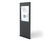 Double-sided totem sign by LAB23 0
