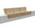 Wall bench by LAB23 0