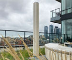 Solid Quattro Pillars and Bollards
