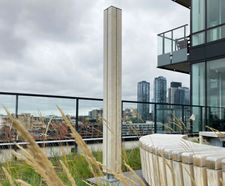 Solid Quattro Pillars and Bollards
