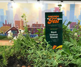 Harrowden Wins "Best Indoor Stand" at Groundsfest '24. - on this page