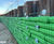 Rootlok vegetated retaining wall system greens existing sheet pile wall 0