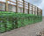Rootlok vegetated retaining wall system greens existing sheet pile wall 3