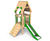 Single Woodland Tower 1 small timber multiplay unit 0