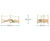 Clamber Stack Mezzo timber climbing frame 5