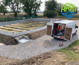 Treating high phosphorus levels in reedbeds at Bishop Wilton WwTW - on this page