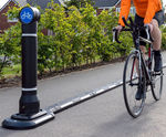 Endurokerb™ modular cycle lane defender system