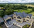 Heavy 3 natural slate roof tiles installed on new self-build home 0