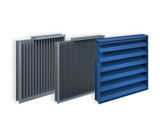 CS louvre range expanded with three new high-performance models - on this page