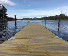 SafeStrip® - anti-slip decking inserts