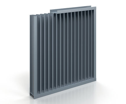 CS RS-4605 Rain Defence Louvres