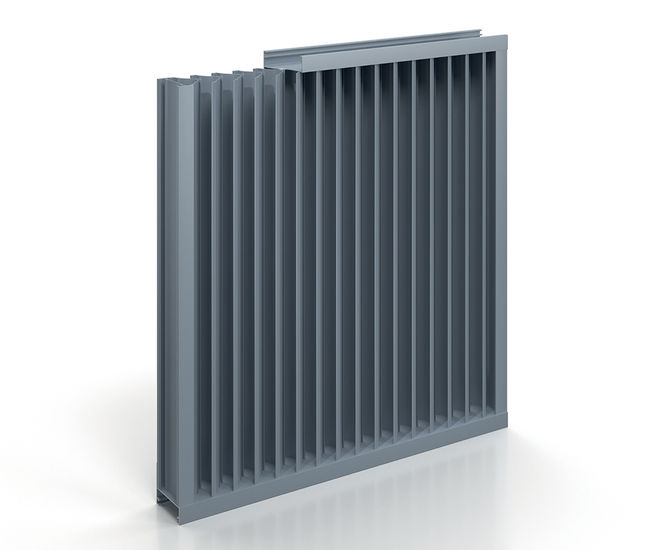 CS RS-4605 Rain Defence Louvres