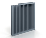 CS RS-4605 Rain Defence Louvres