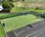 Needlepunch Sport Surfacing - safe, durable, low maintenance - 15 colours 1