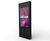 WAY2GO - outdoor digital totem / monolith signs 4