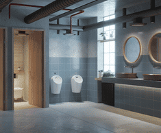 Bathroom and washroom CPD for architects, designers & specifiers