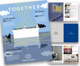 Ideal Standard releases Issue 7 of its Together magazine - on this page