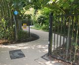 High-friction surfacing for walking and cycle network - Oxford - on this page