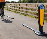 Glasdon launches new Endurokerb™ cycle lane defenders - on this page