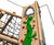 Clamber Castle - timber-framed multiplay unit 6