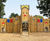 Clamber Castle - timber-framed multiplay unit 4