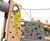 Clamber Castle - timber-framed multiplay unit 10