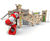 Clamber Castle - timber-framed multiplay unit 2