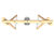 Timber-framed inclusive swing (2.4m) 2