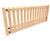 Incline Pro timber fencing with kickboards 4