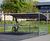 Capella open frame bicycle shelter 0