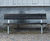 Ekeby Park Bench - recycled plastic outdoor bench with backrest 0