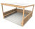 Timber shelters with polycarbonate roofs 2