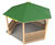 Hexagonal timber shelters 6