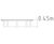 Sofiero 360° Curved Bench - bark brown wood park bench / tree seating 4