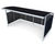 Stella Bicycle Shelter - black timber bike storage with vaulted tin roof 4