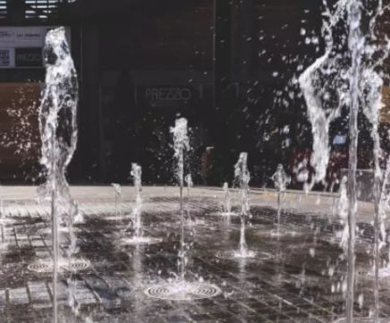 Bespoke fountain and features design service