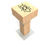 Timber seating for story-telling areas 3