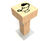 Timber seating for story-telling areas 4