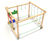 Timber climbing frames 7