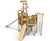 Ship-themed timber play towers 7
