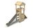 Timber tower play units 1