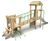 Timber tower play units 5